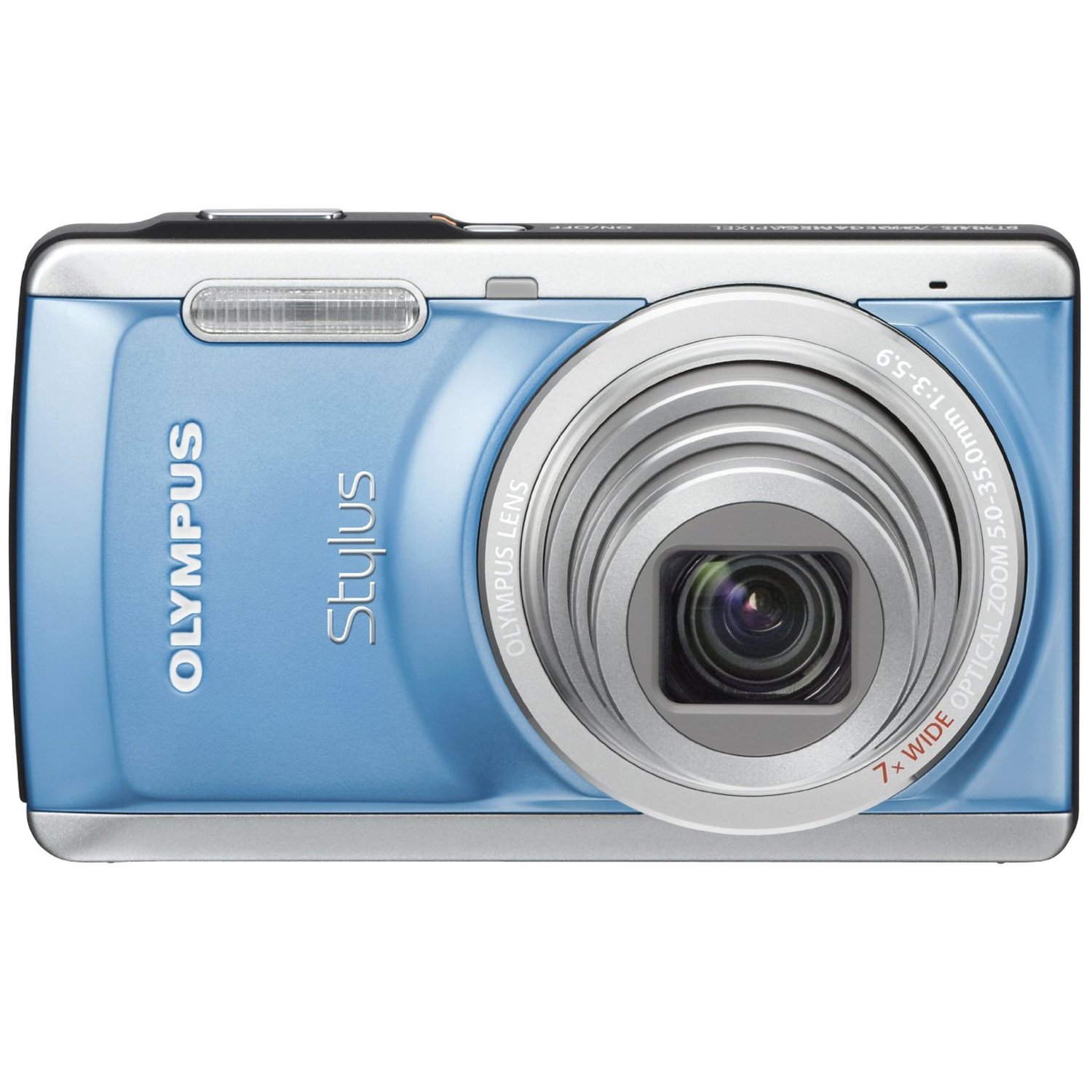 Amazon Canada: OM SYSTEM OLYMPUS Stylus 7040 14 MP Digital
